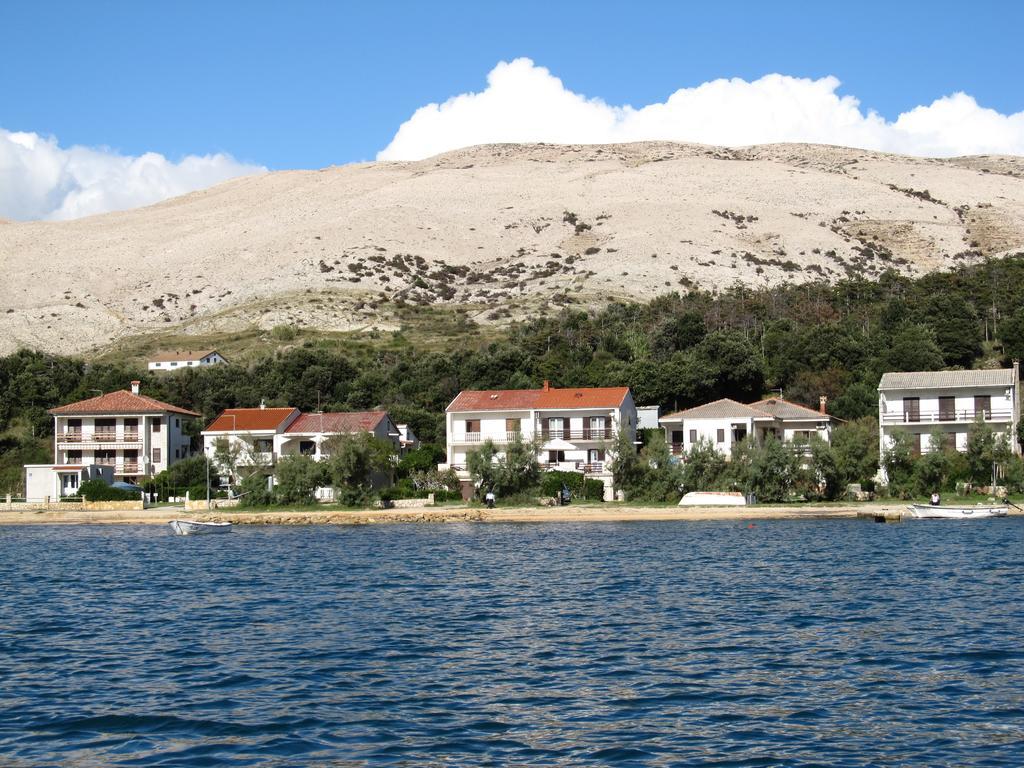 Apartments Marzic Pag Town Eksteriør billede